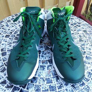 Nike Zoom Hyperquickness Sneakers, Men's Size 15